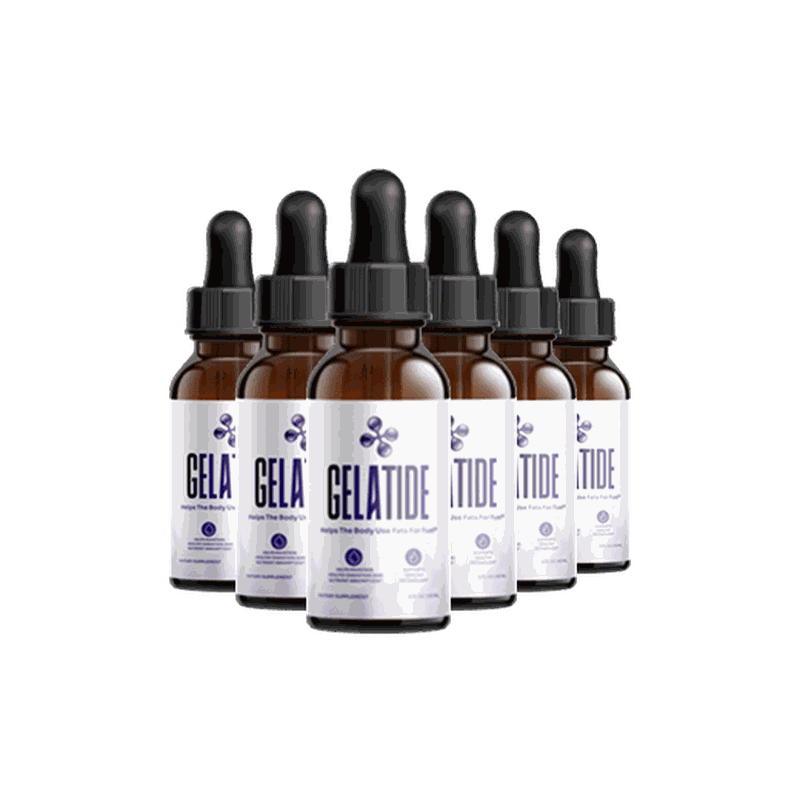 6 Garrafas de Gluco Elixir